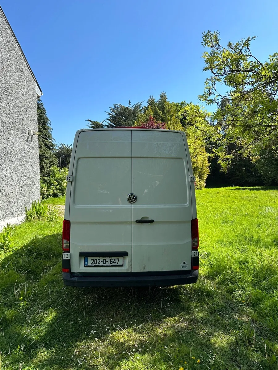 Volkswagen Crafter LWB 2020 - Image 3