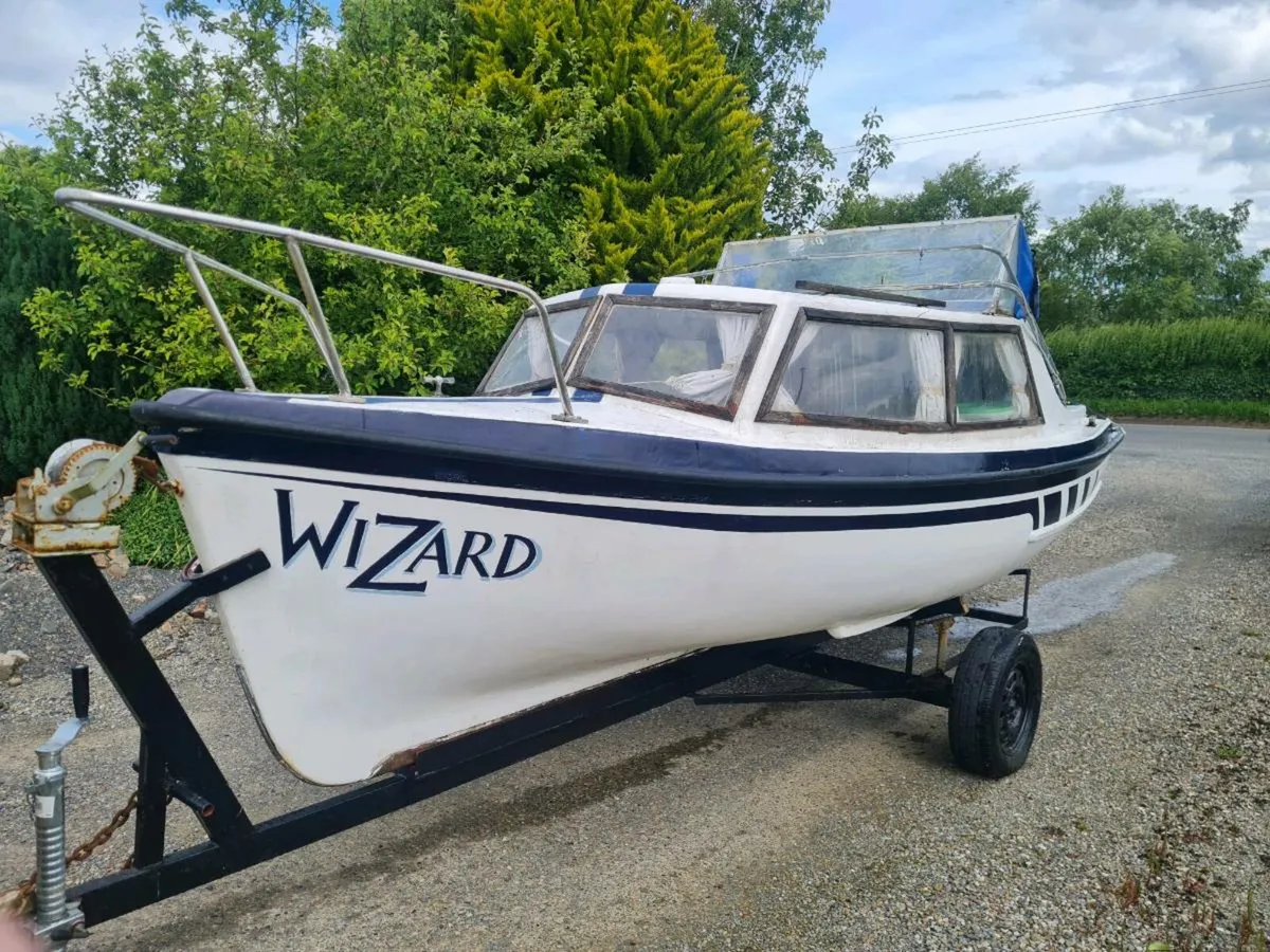 Boat, - Image 1