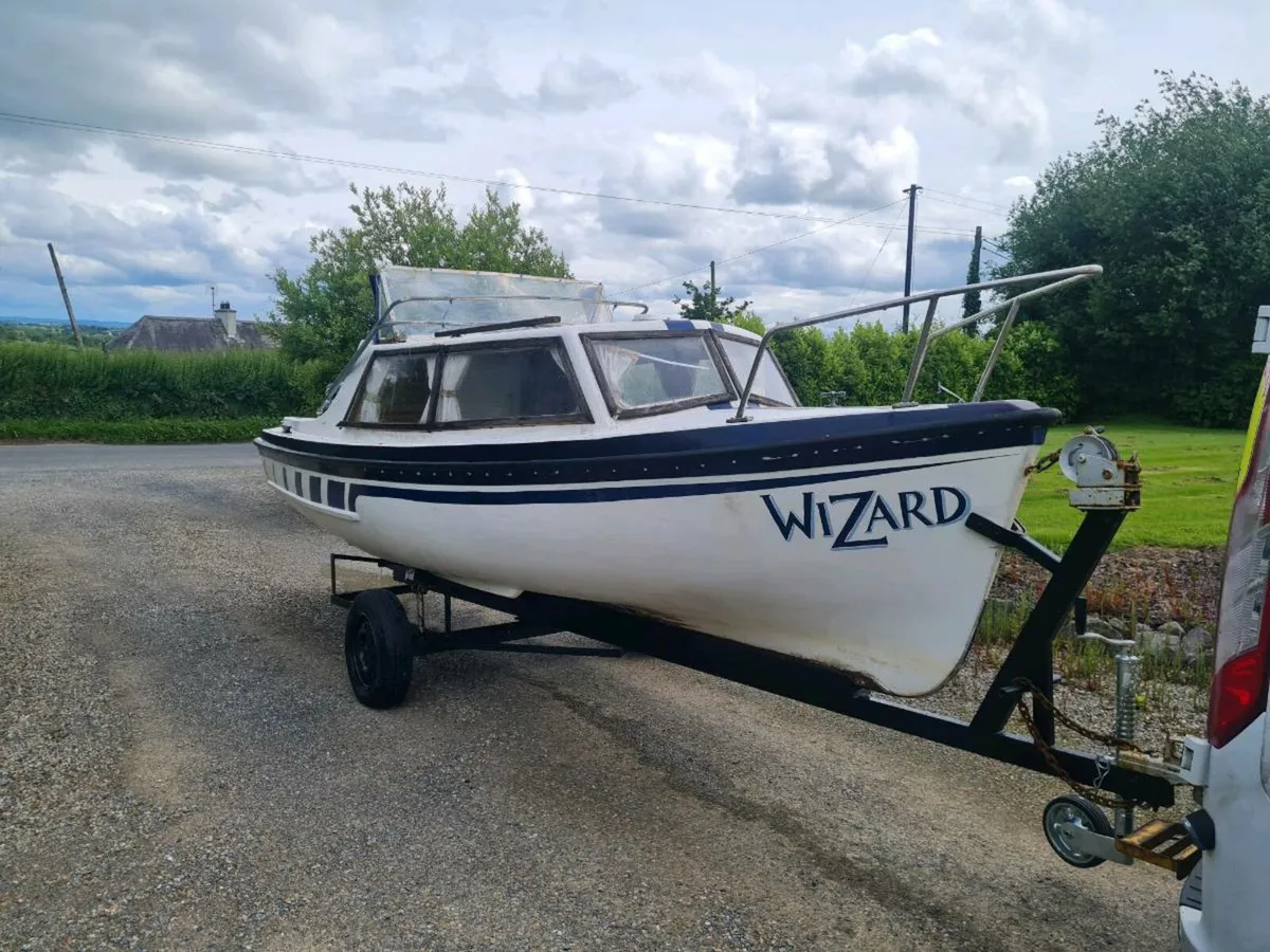 Boat, - Image 2