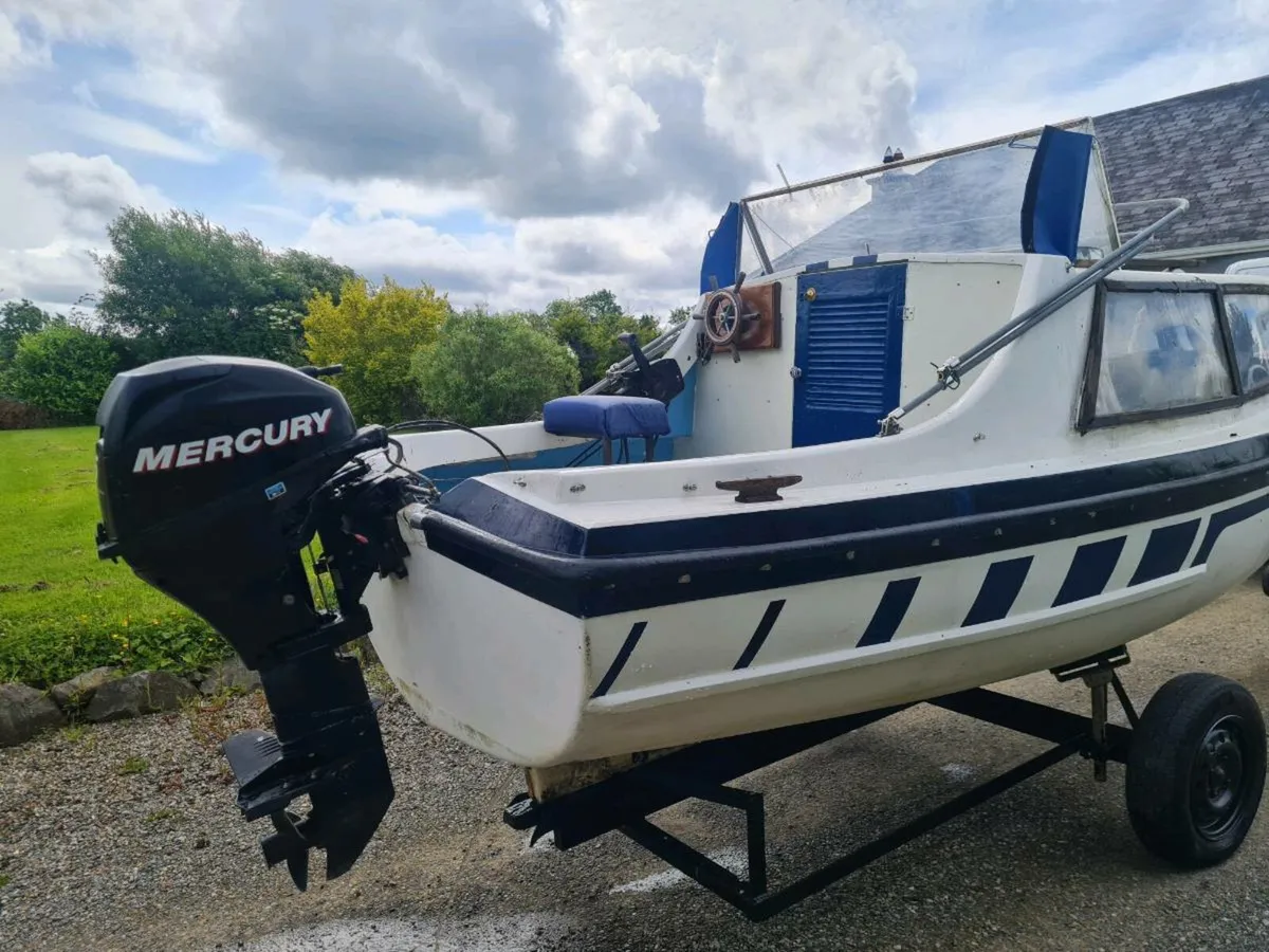 Boat, - Image 3