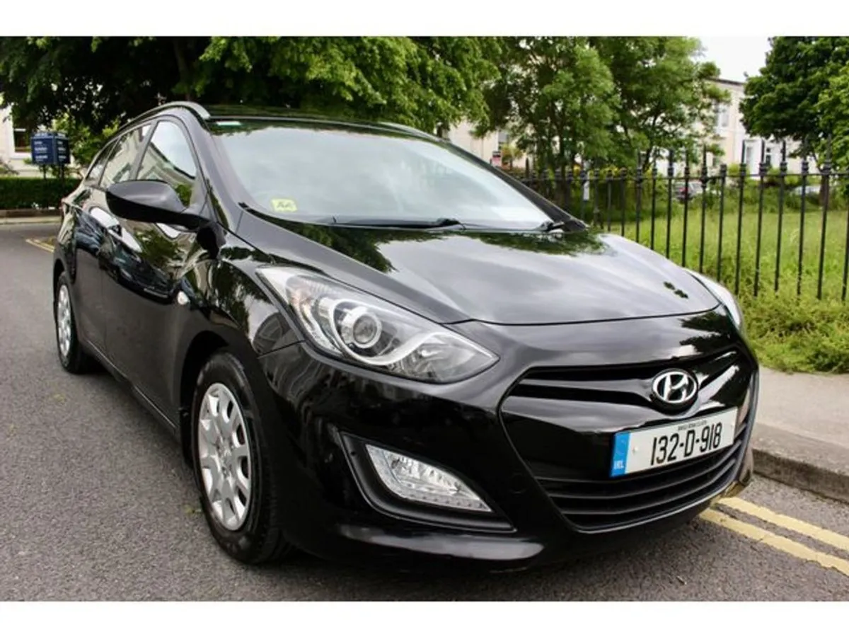 Hyundai i30 Tourer Classic 4dr  Fsh  Nct  Tax  14 - Image 2