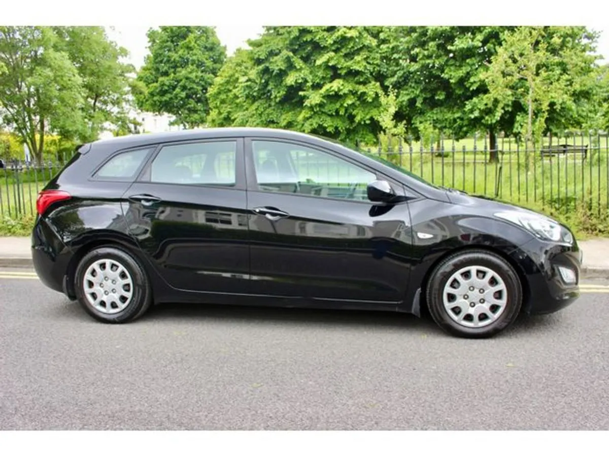 Hyundai i30 Tourer Classic 4dr  Fsh  Nct  Tax  14 - Image 3