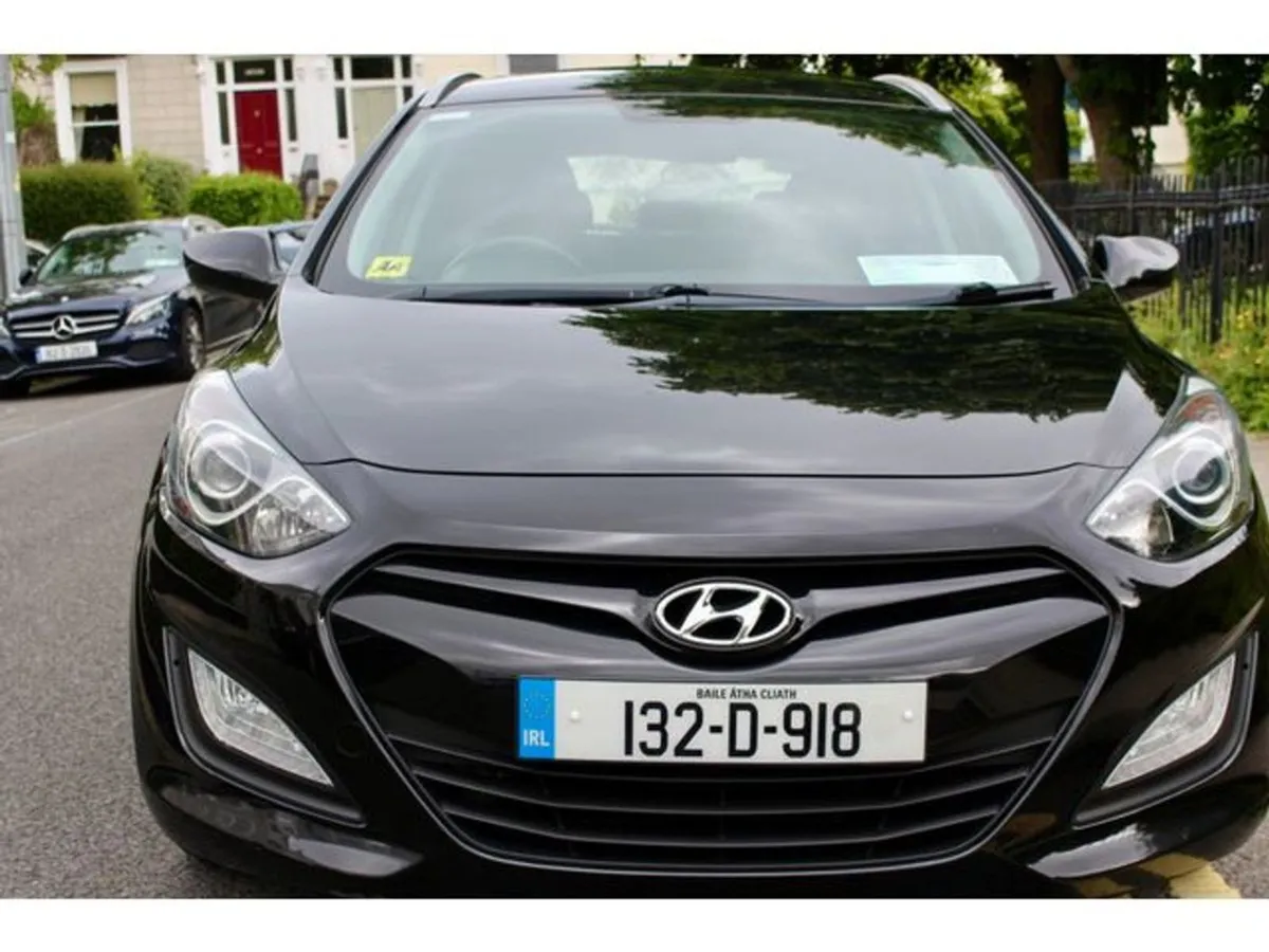 Hyundai i30 Tourer Classic 4dr  Fsh  Nct  Tax  14 - Image 4