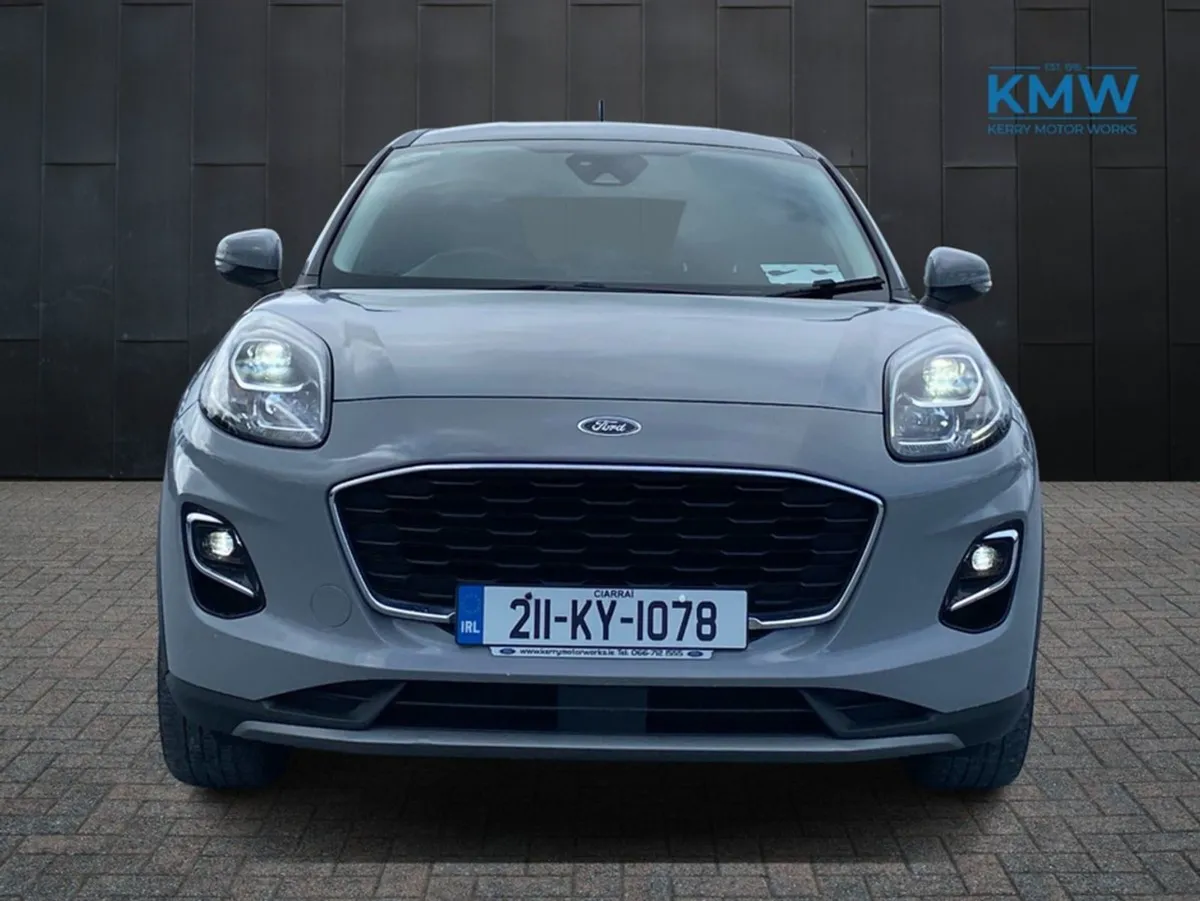 Ford Puma Titanium 1.0 Mhev 125BHP - Image 3