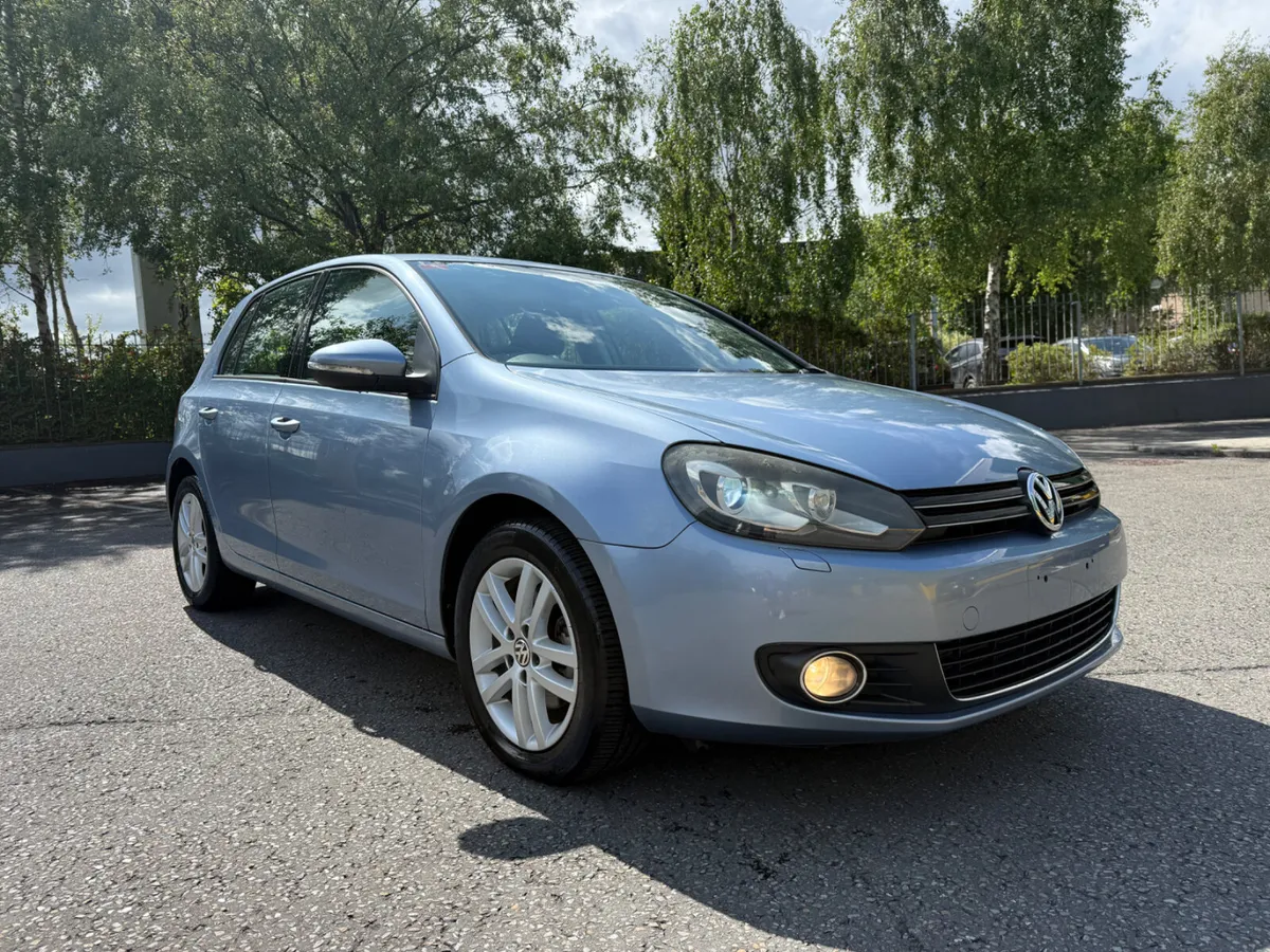 Vw Golf 1.2 TSI DSG Highline - Image 1