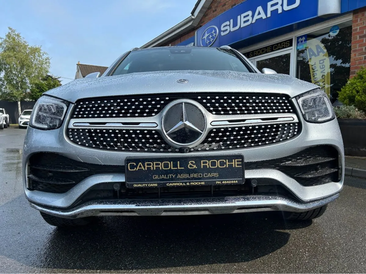 Mercedes-Benz GLC-Class 300 AMG Line Premium E-hy - Image 4