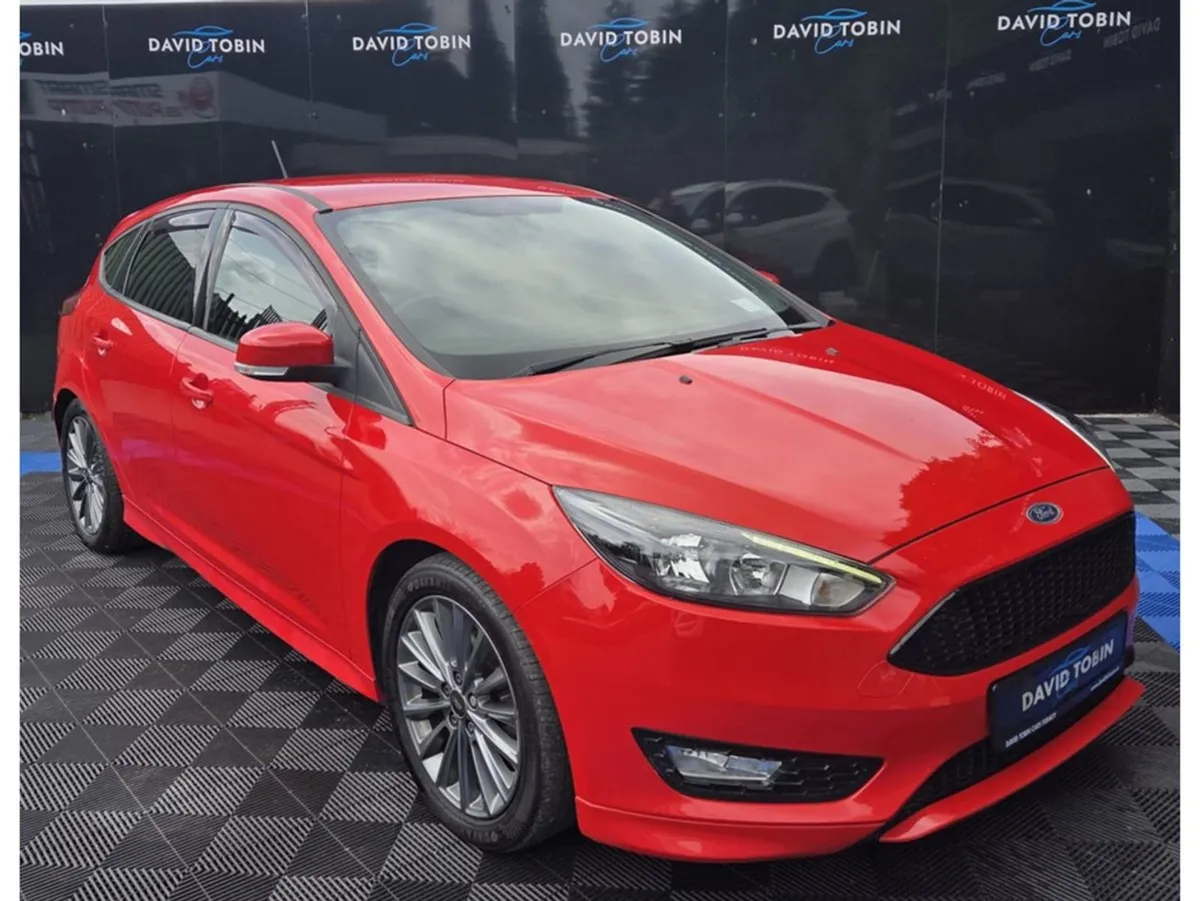 Ford Focus St-line 1.5 Tdci - Image 2