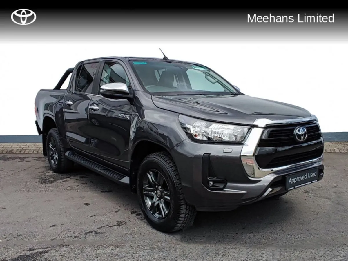 Toyota HiLux Hilux 2.8 D/cab SR5 Auto - Image 1