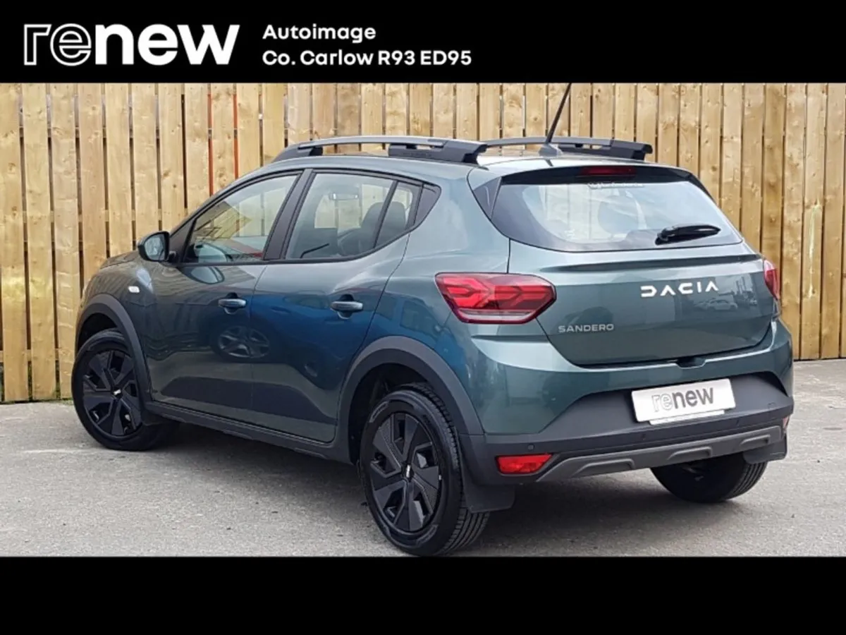 Dacia Sandero Stepway Stepway Expression TCe 90 C - Image 3