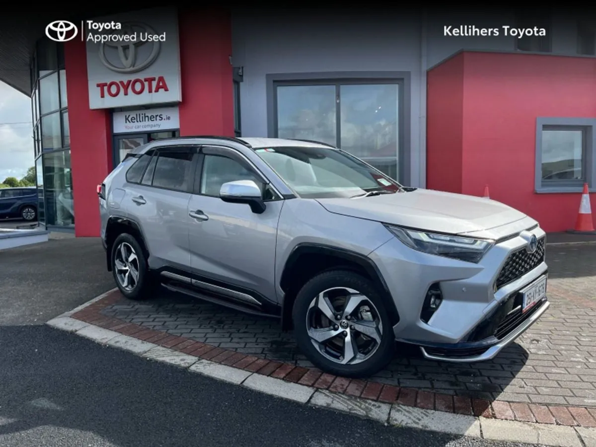 Toyota Rav4 Hybrid Electric SOL - Image 1