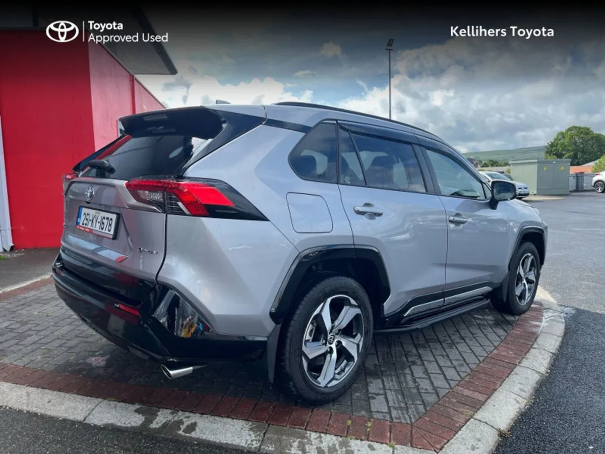 Toyota Rav4 Hybrid Electric SOL - Image 2