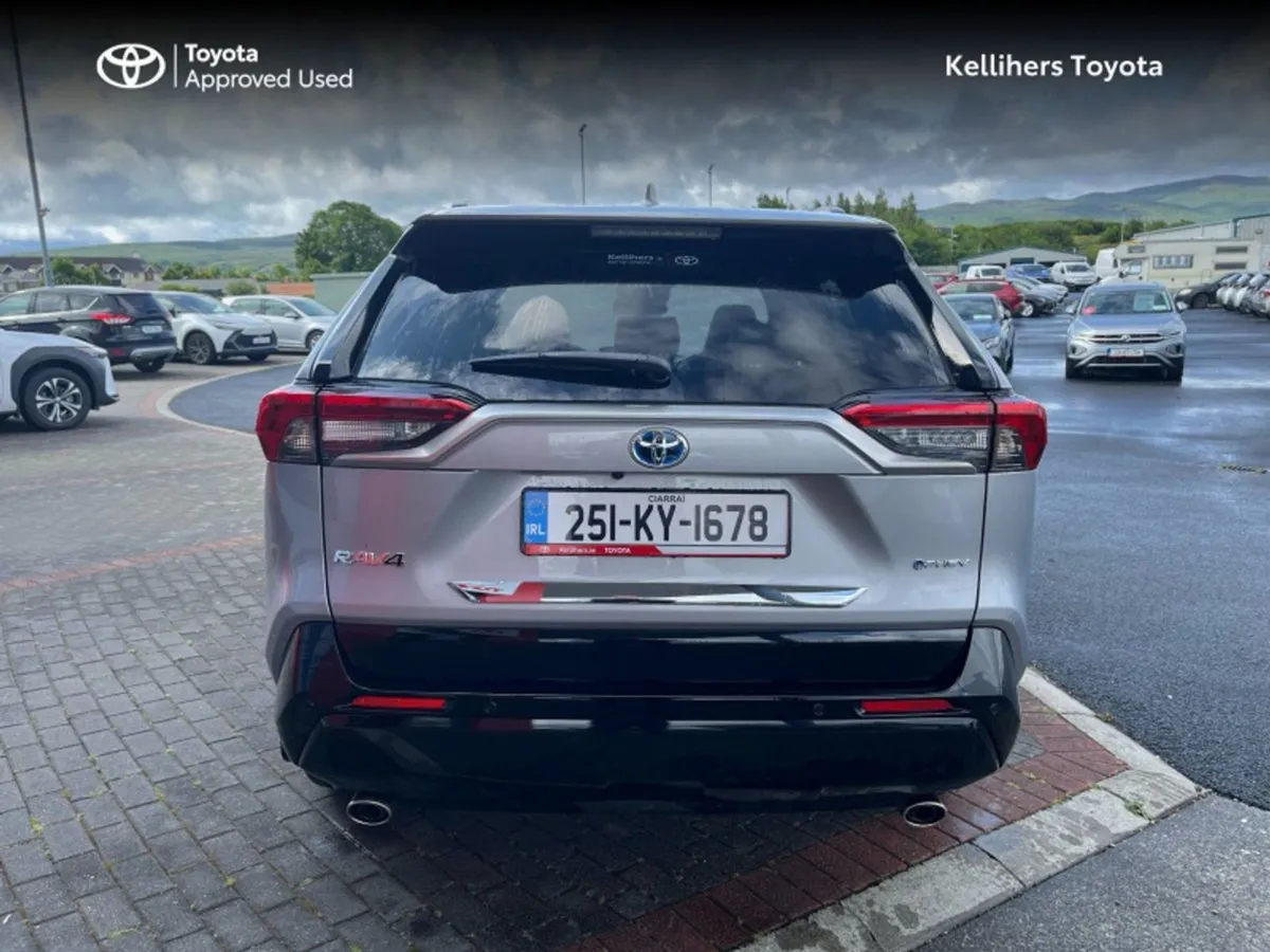 Toyota Rav4 Hybrid Electric SOL - Image 4