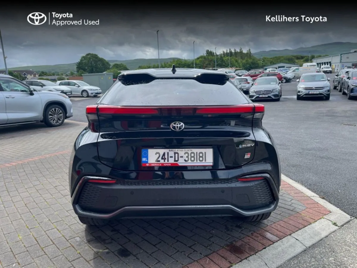 Toyota C-HR C-hr Phev GRS Premiere - Image 4