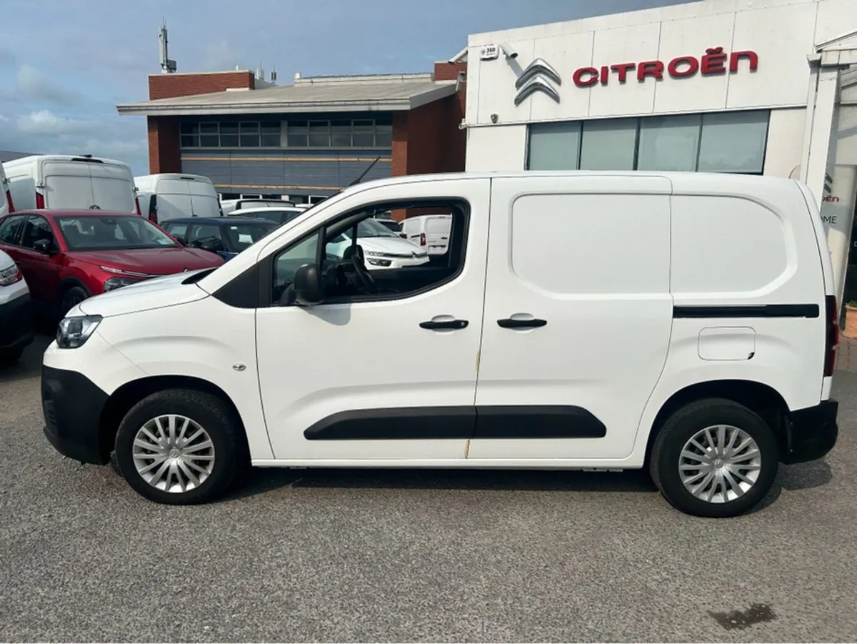 Citroen Berlingo LX 1.5 Bluehd 75 S S 650K M 20 - Image 3
