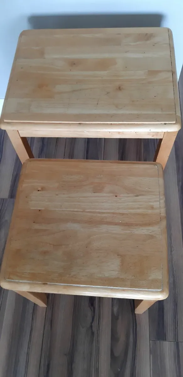 Nest of tables - Image 4