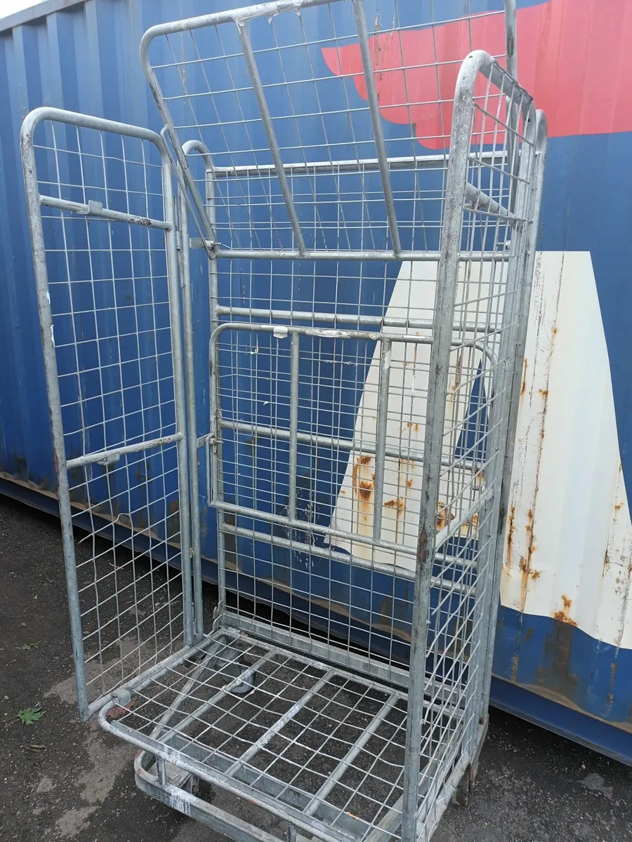 Heavy duty trollies - Image 1