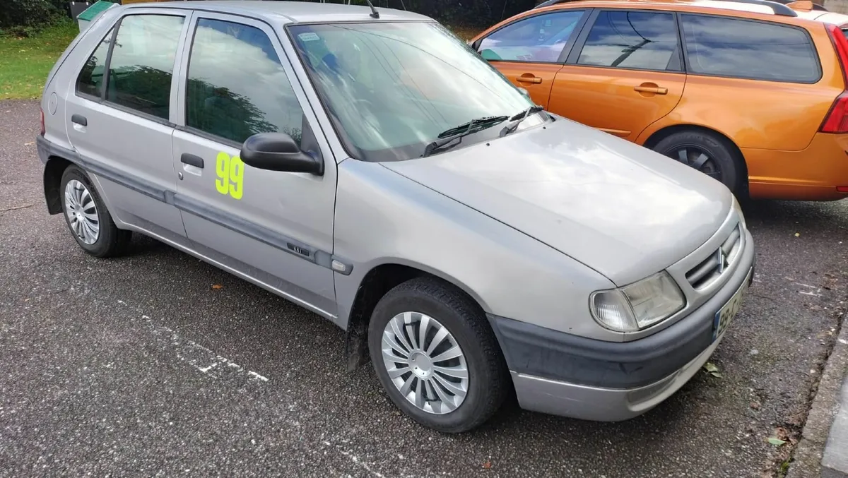 Citroen Saxo 1999 - Image 1