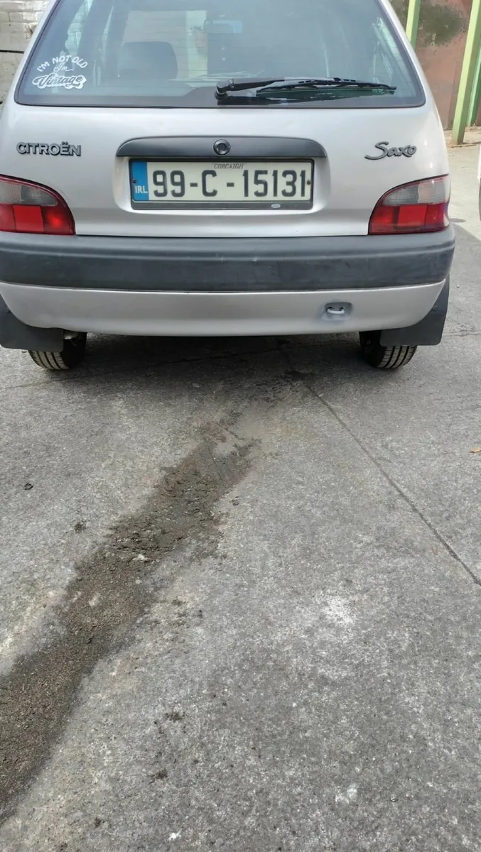 Citroen Saxo 1999 - Image 2