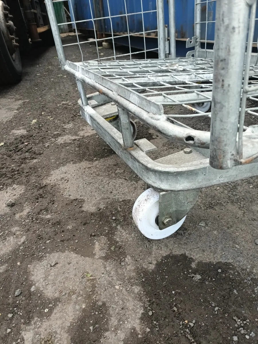 Heavy duty trollies - Image 2