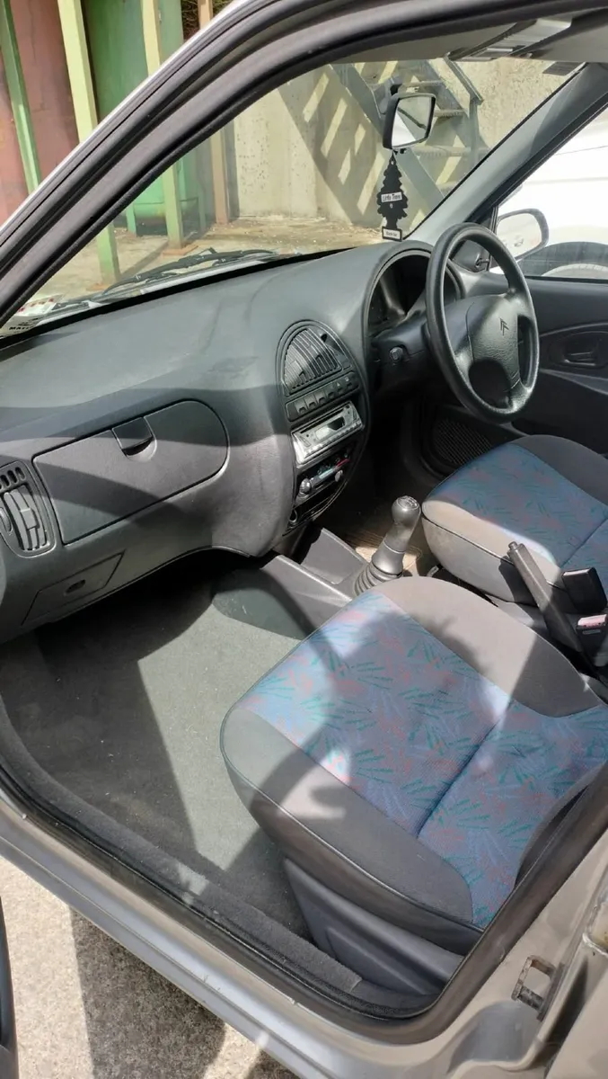 Citroen Saxo 1999 - Image 3