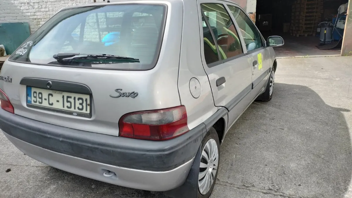 Citroen Saxo 1999 - Image 4