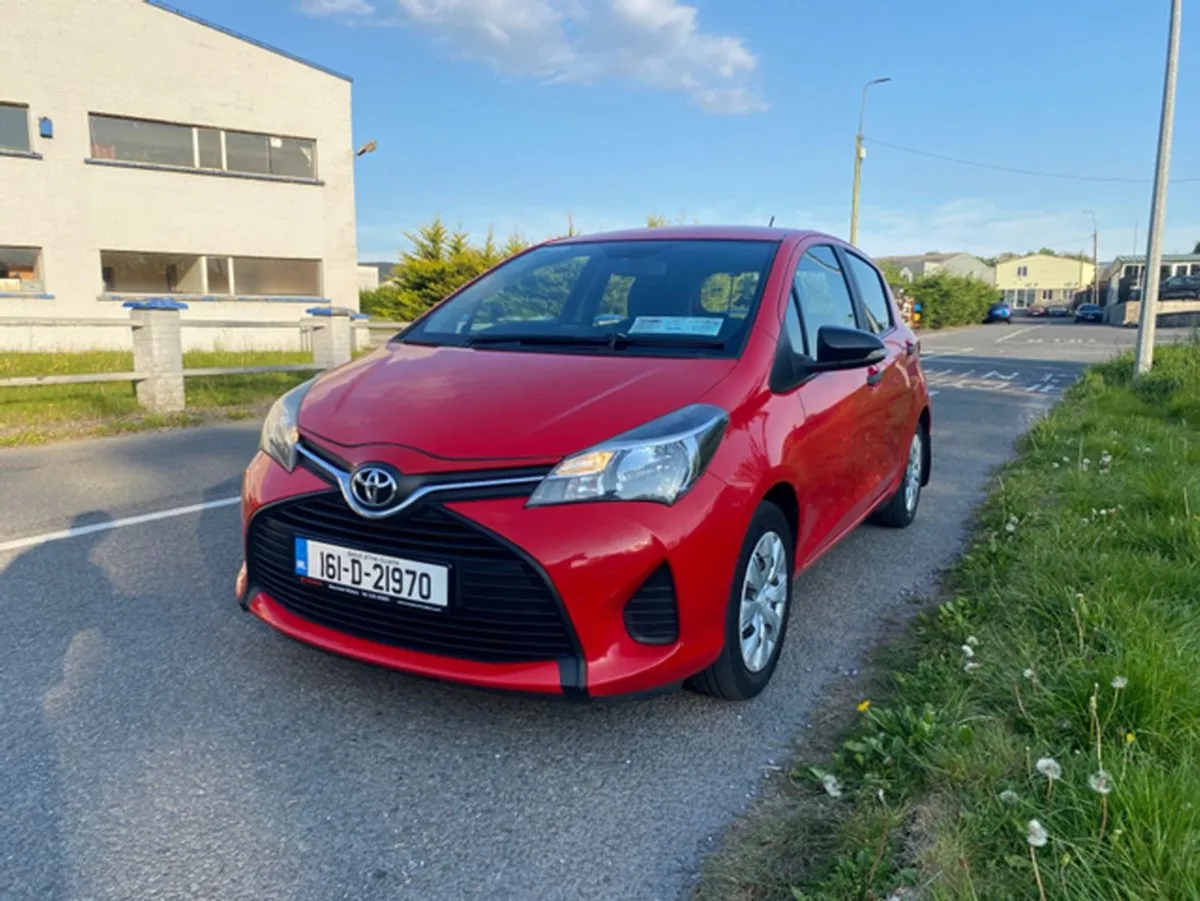 Toyota Yaris 1.0 Terra MC 4DR 5DR - Image 4