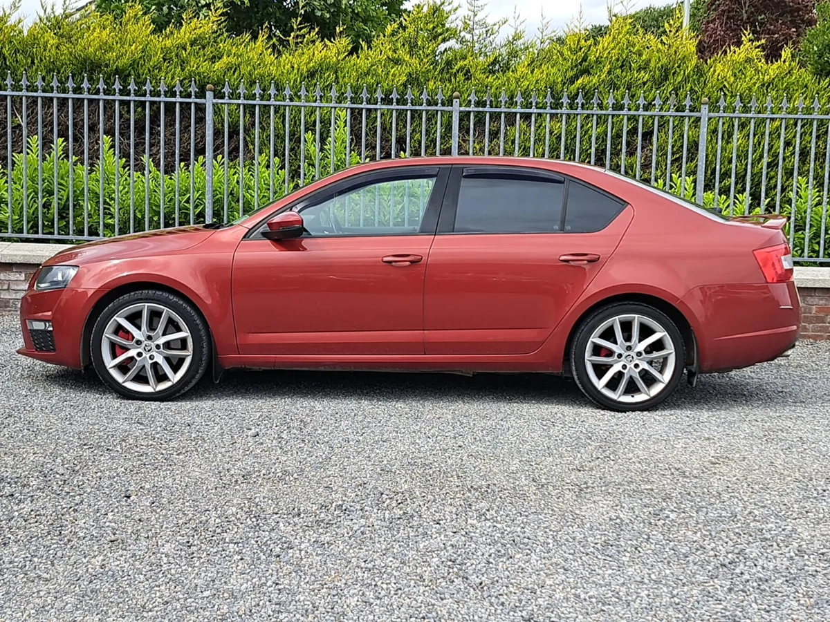 Skoda Octavia VRS Model 2.0 Diesel - Image 3