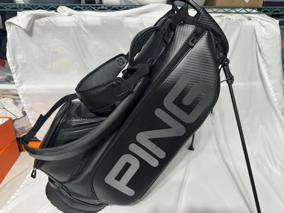 Ping HOOFER TOUR Golf Bag - Image 1