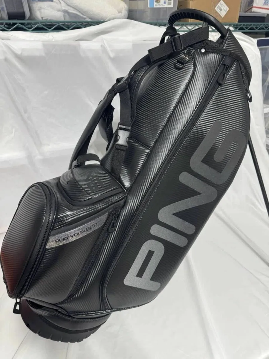 Ping HOOFER TOUR Golf Bag - Image 3