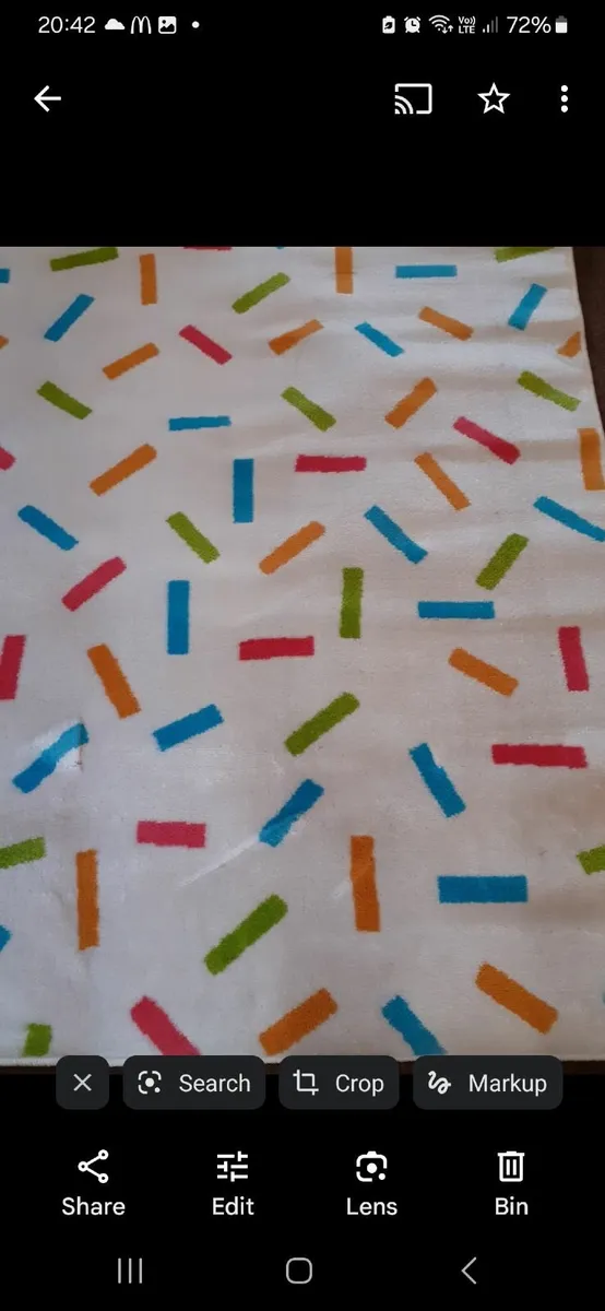 Mat for kids