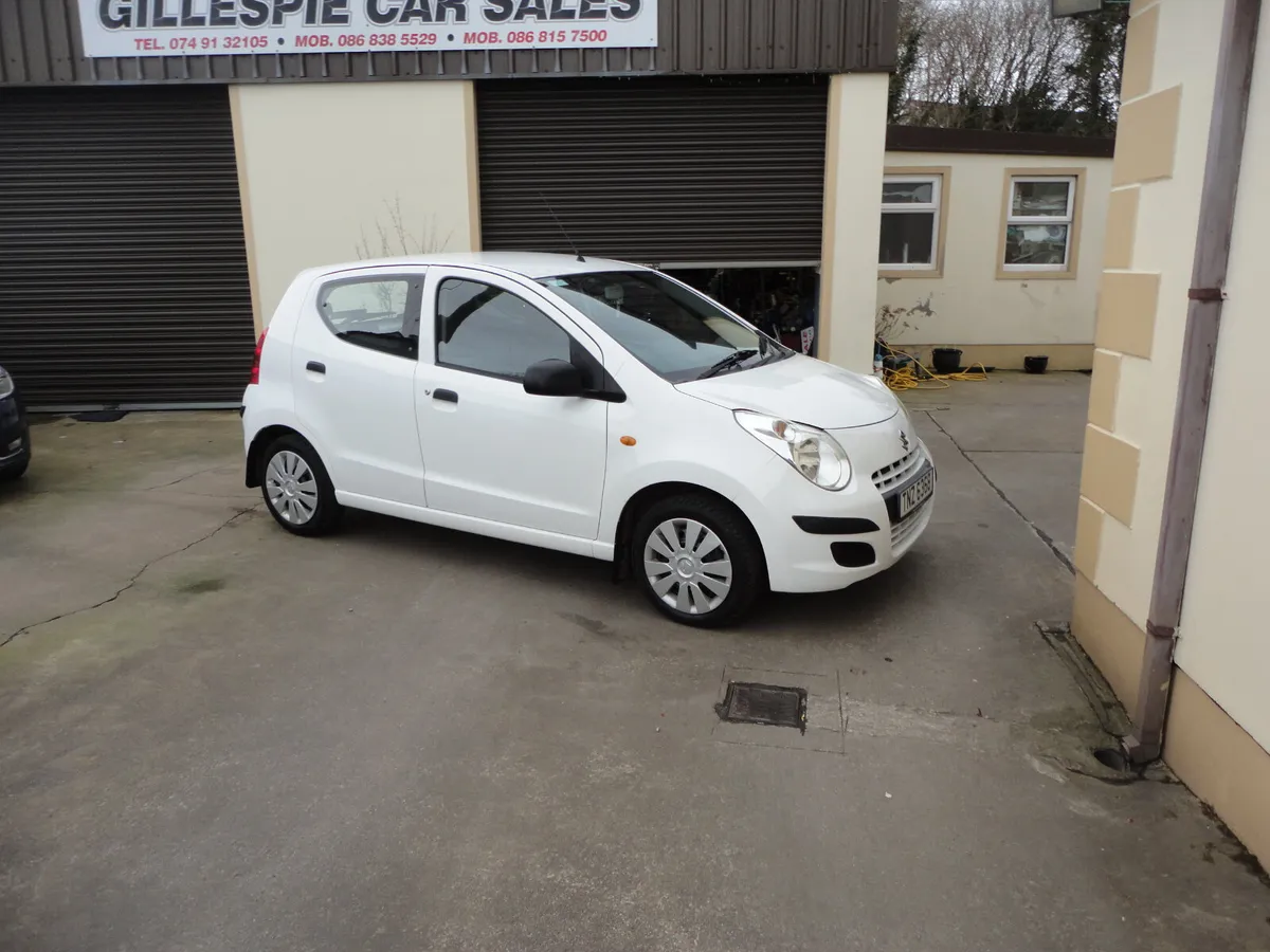 2014 Suzuki Alto - Image 2