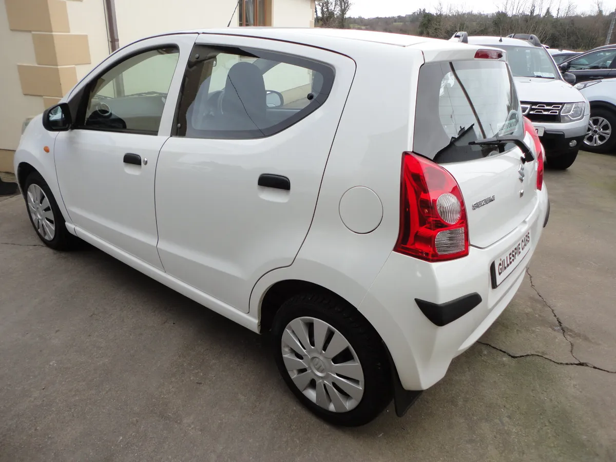 2014 Suzuki Alto - Image 4