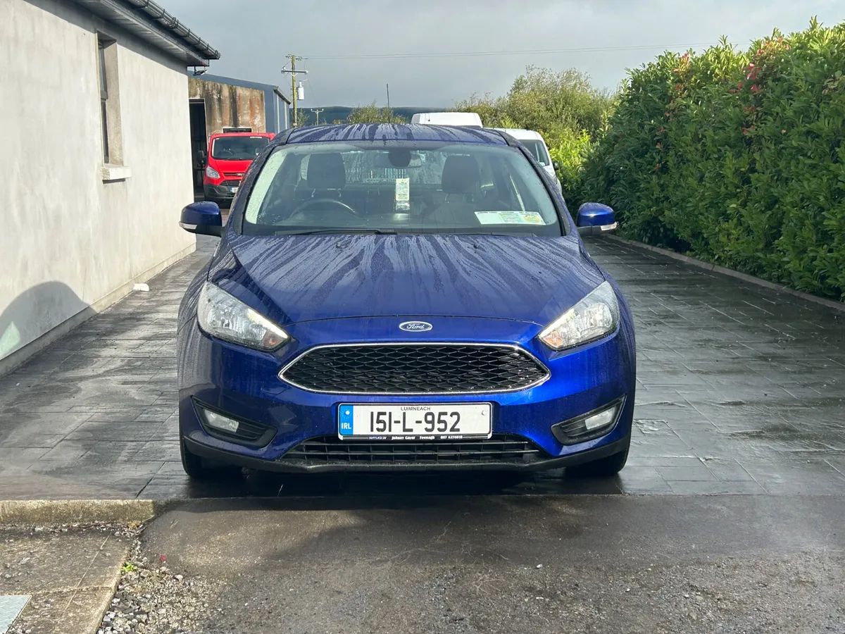 Ford Focus 2015 - Image 2