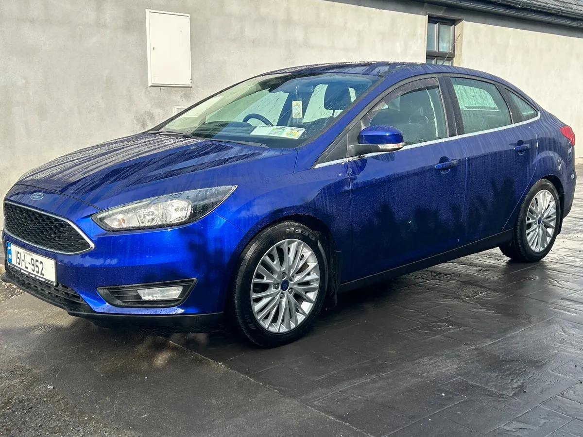 Ford Focus 2015 - Image 3
