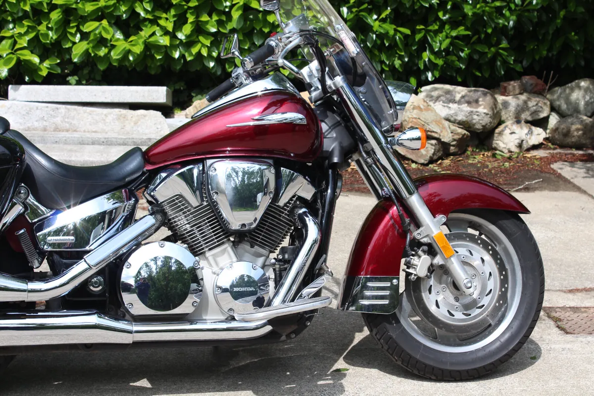 2006 Honda VTX 1300R - Image 2