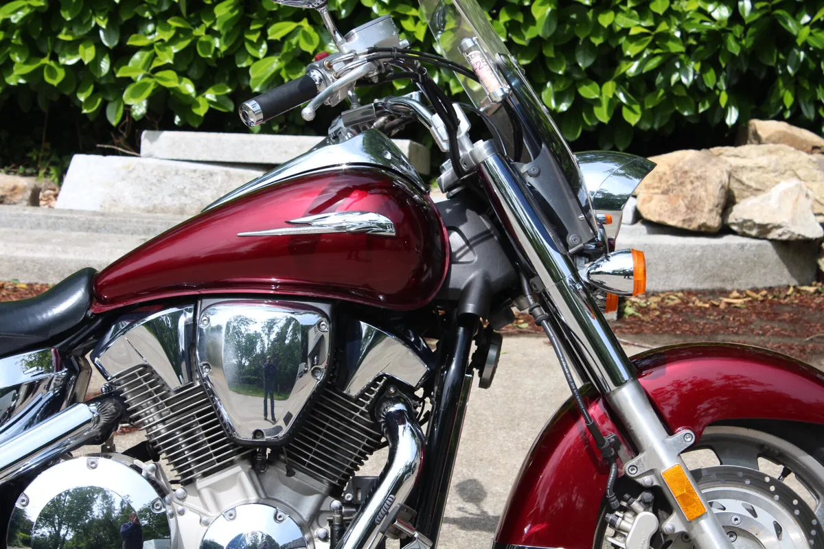 2006 Honda VTX 1300R - Image 3