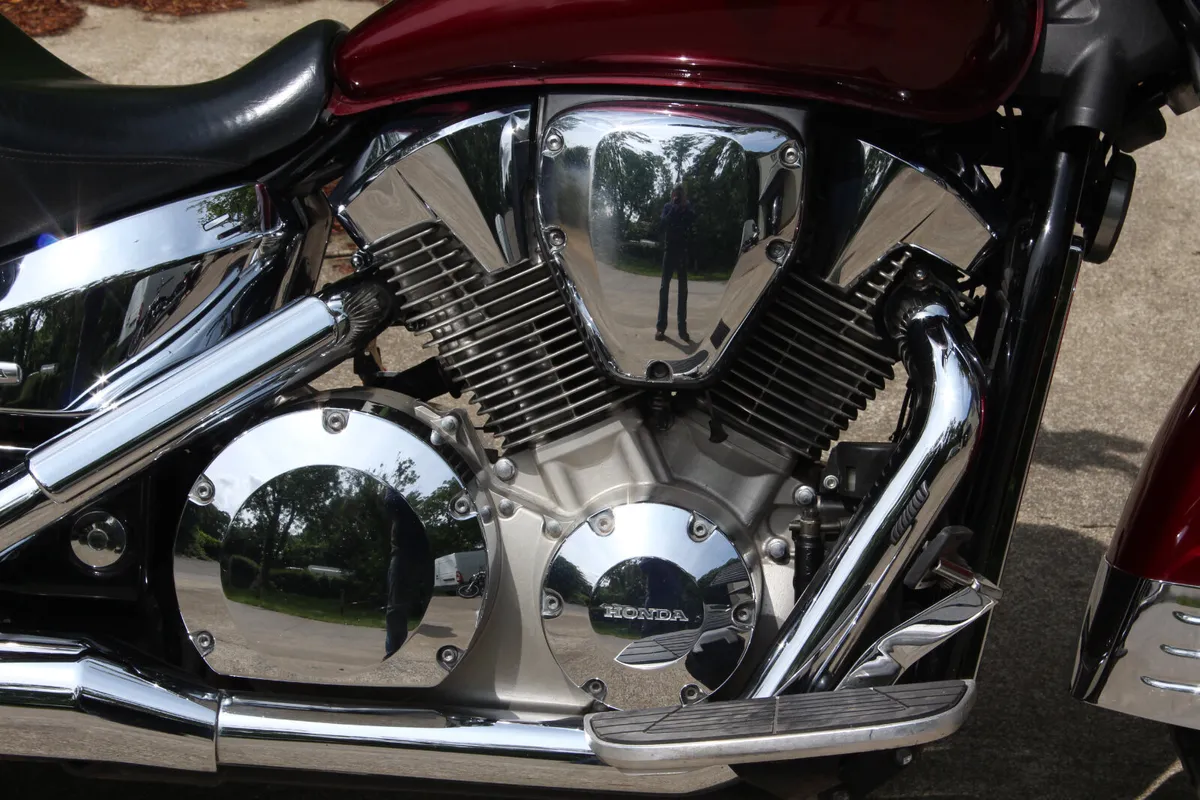 2006 Honda VTX 1300R - Image 4