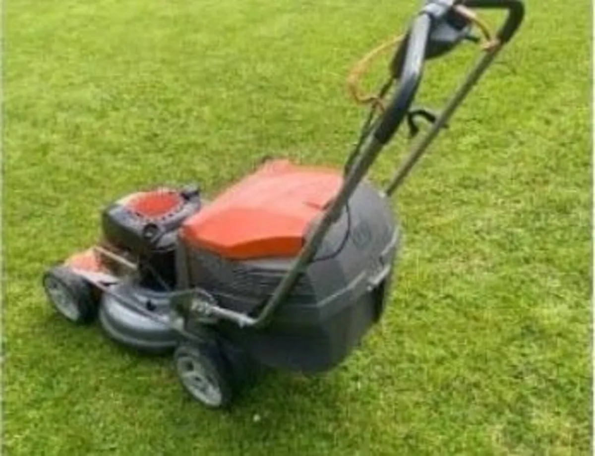 Husquvarna Lawnmower 675 Series - Image 3