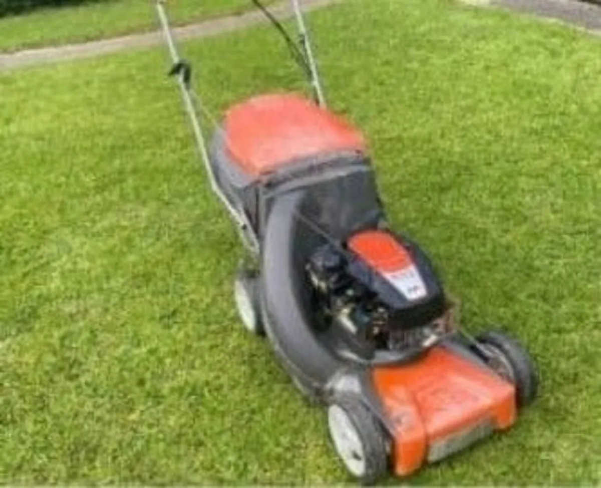 Husquvarna Lawnmower 675 Series - Image 4