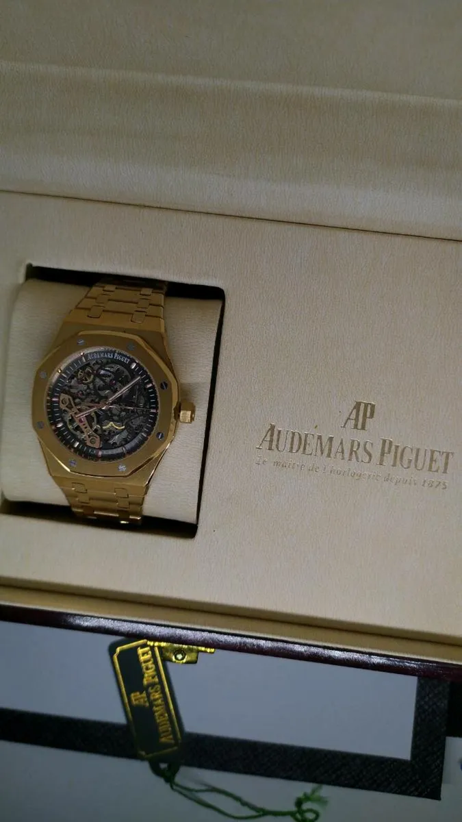 AP Audemars Piguet Skeleton Royal Oak - Image 2