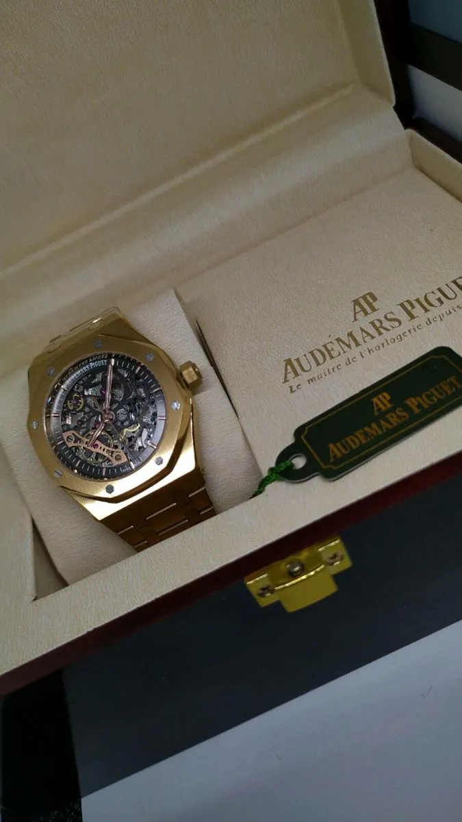 AP Audemars Piguet Skeleton Royal Oak - Image 3