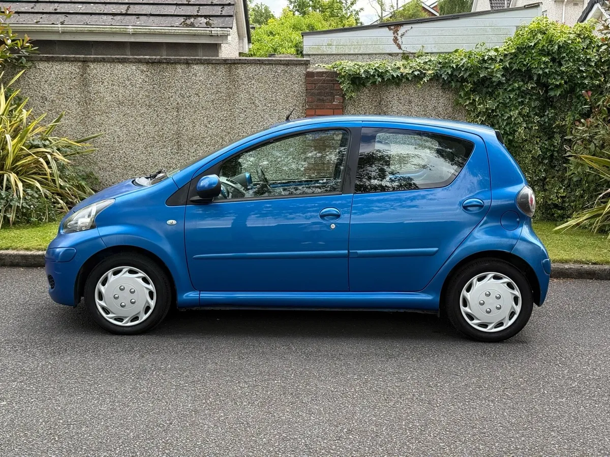 09 Toyota Aygo New NCT 04/26 85k miles - Image 2