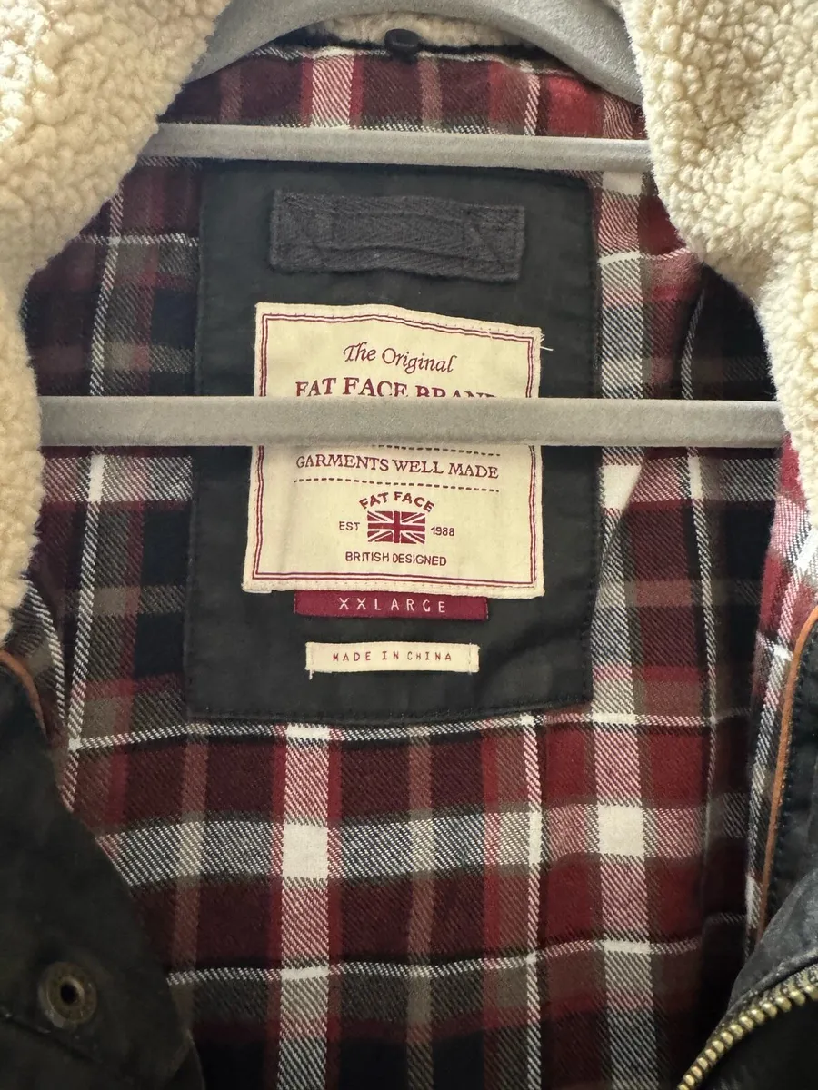 FatFace Jacket - Image 3