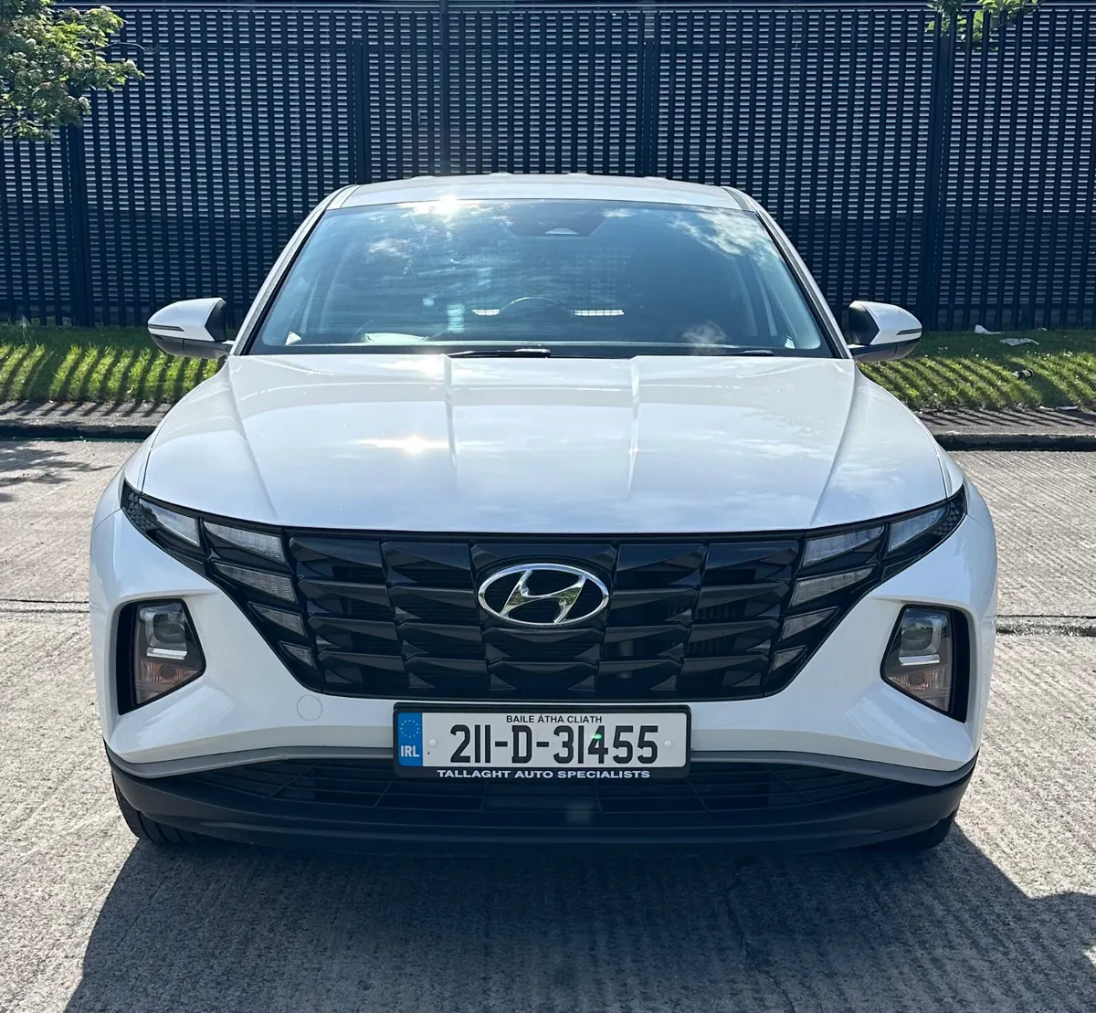 2021 Hyundai Tucson New Model Commercial - Image 2