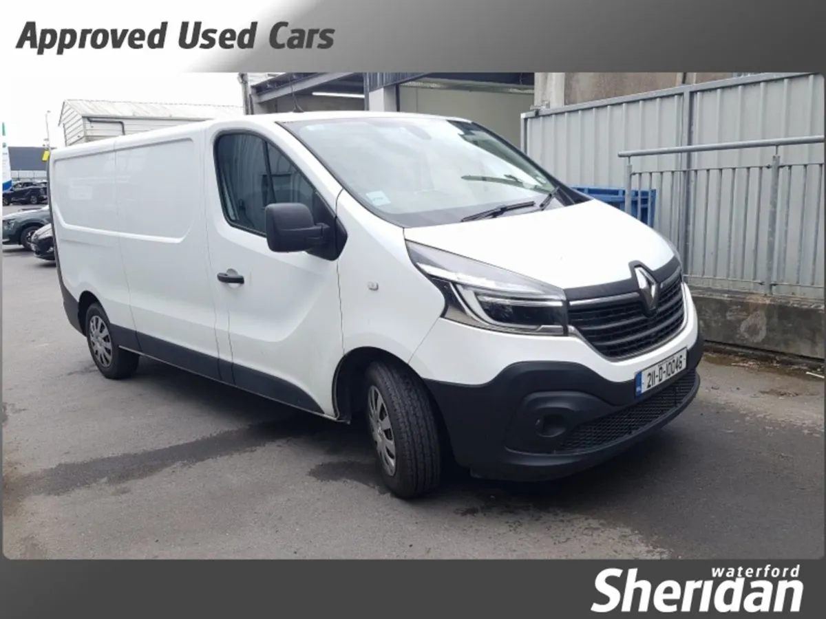 Renault Trafic Ll30 Energy DCI 120 Business - Image 1