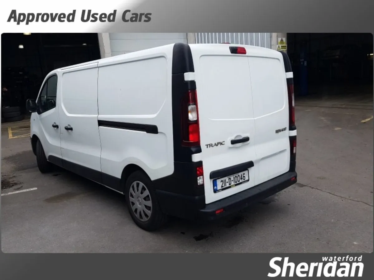Renault Trafic Ll30 Energy DCI 120 Business - Image 2