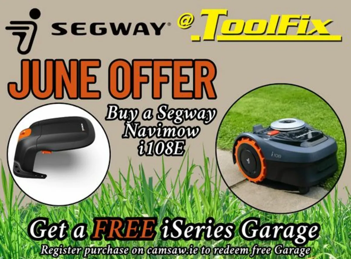 Segway June Promo