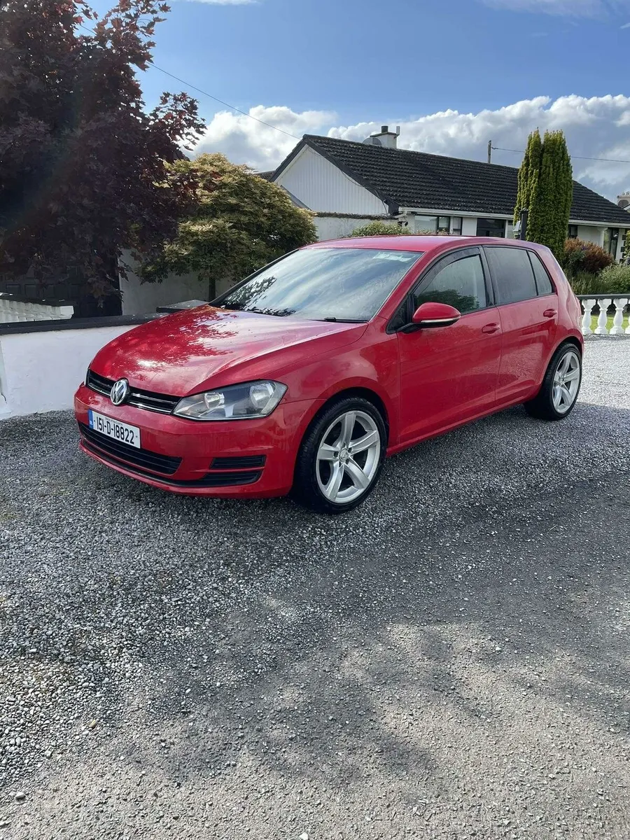 2015 volkswagen golf 1.6 tdi - Image 4