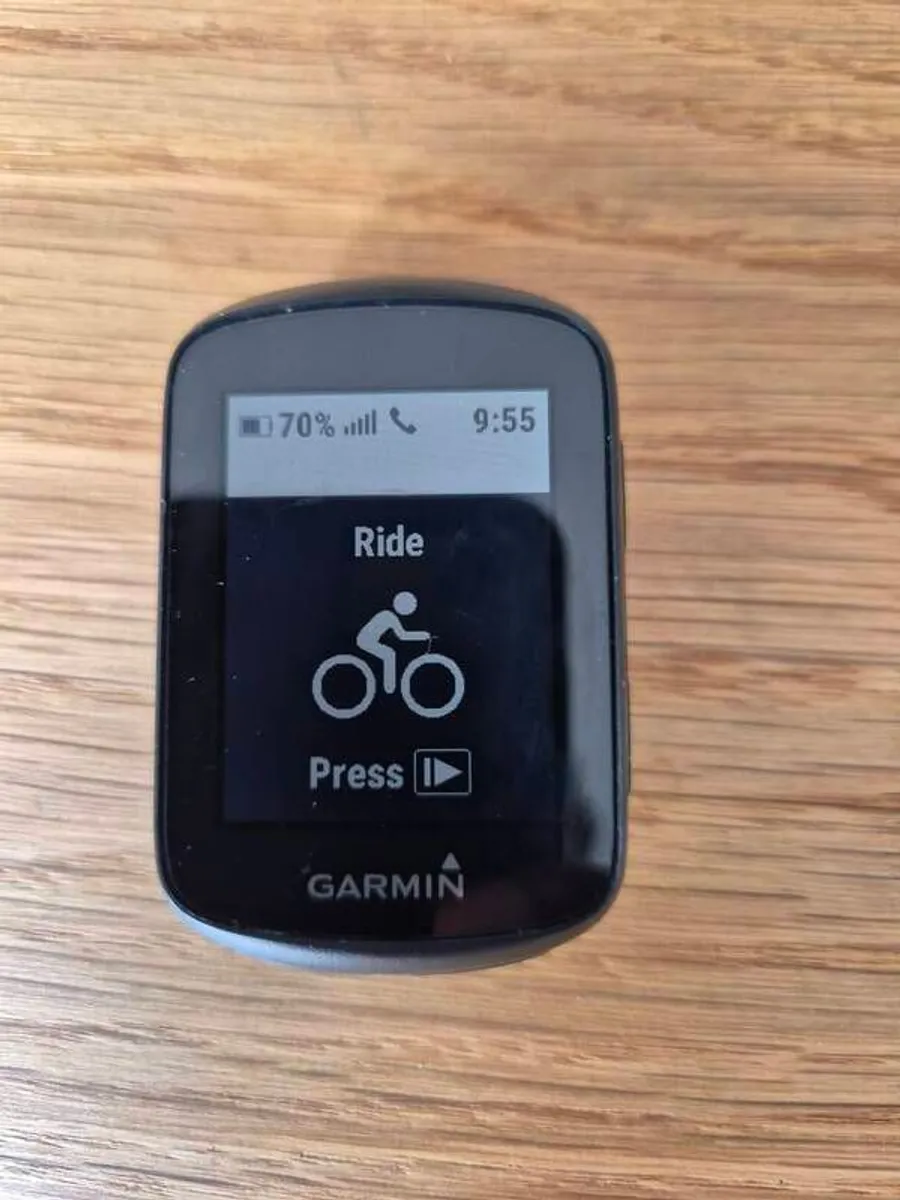 Garmin Edge 130 Plus GPS Bike Computer - Image 1