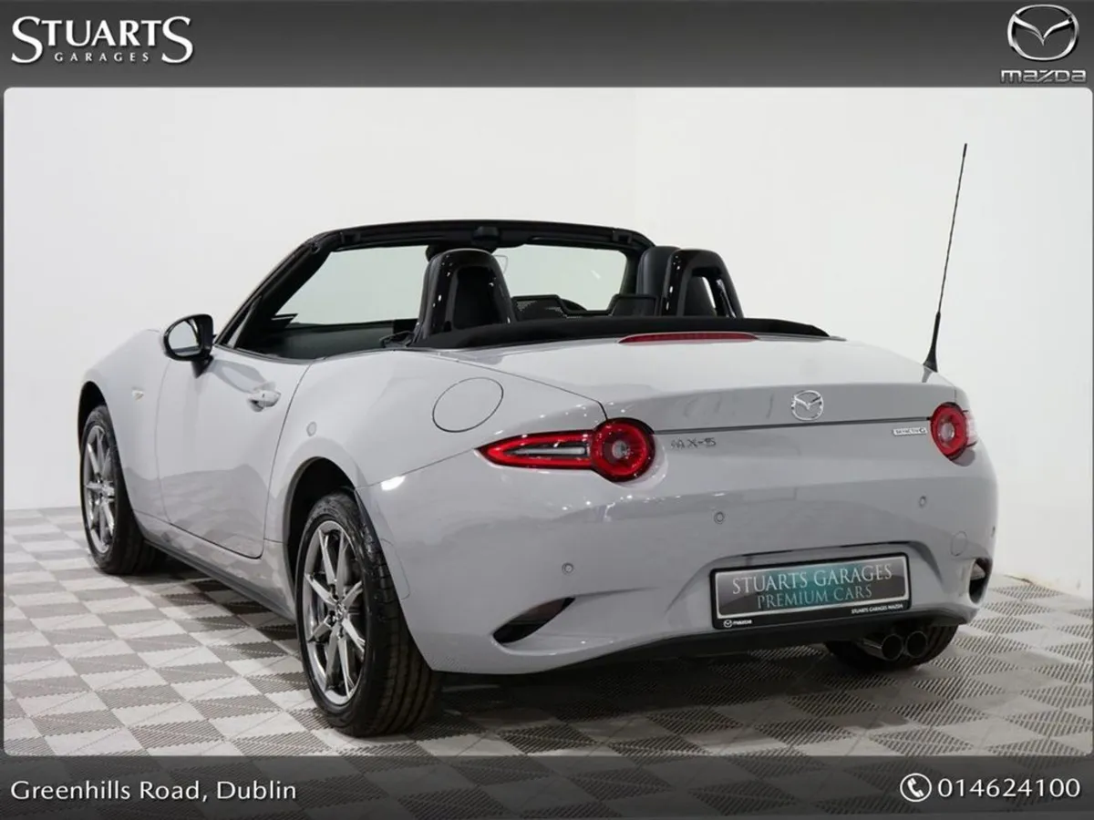 Mazda MX-5 1.5 Exclusive Line ST 131PS  Mazda Sou - Image 2